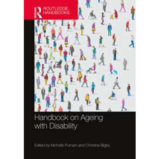Handbook on Ageing with Disability
