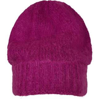 FLEXFIT FX1503A Soft Acrylic Beanie Fuchsia One Size