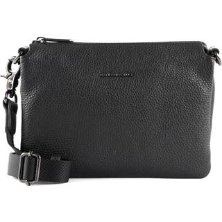 Mandarina Duck Crossbody Mellow Leather - Sort