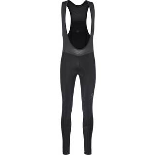 SCOTT Gravel Warm +++ Bib-tights Sort - Størrelse X-Large