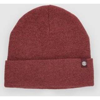 Element Carrier Beanie - Uni - tawny port heather