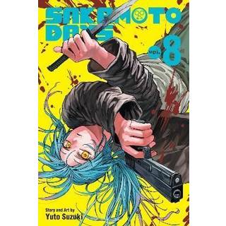 Sakamoto Days, Vol. 8