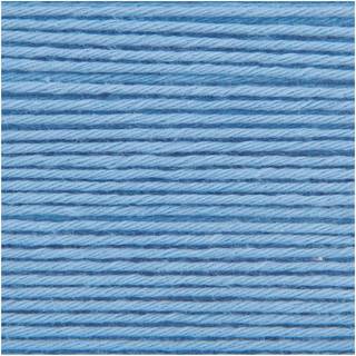Rico Baby Cotton Soft dk - Blau