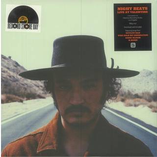 Night Beats - Live at Valentine (Color Vinyl)