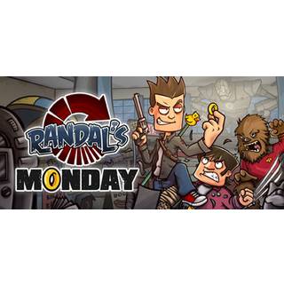 Randal's Monday Steam Key GLOBAL