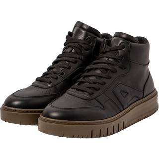 Artunisex. 1177811UK003_001 Sneakers i læder 1778 Belleville sort (40), Fast, Blonder, Casual