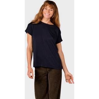 Klitmøller Collective - Sigrid tee - Navy - XS