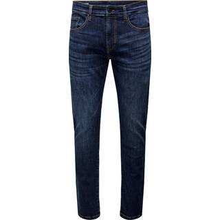 Onsweft Mellemhøj Talje Regular Fit Jeans