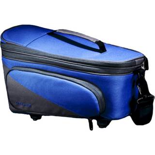 Racktime Talis Plus Bagagebærer taske Snapit 8+7L - Blå
