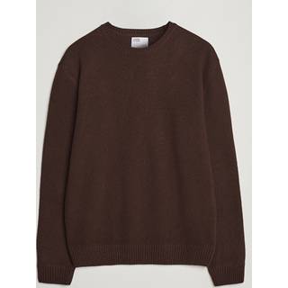 Colorful Standard Classic Merino Wool Crew Neck Coffee Brown