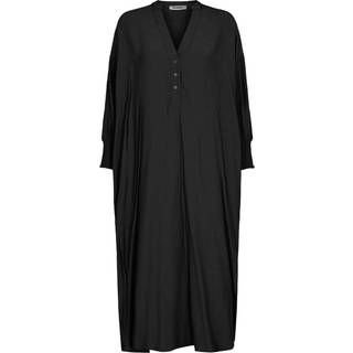 Co'couture Sunrise Smock Tunic Dress Kjoler 36120 Black (LARGE)