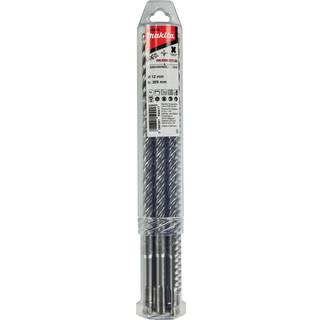 Betonbor Makita E-14819 Nemesis II; SDS-plus; 12x265 mm; 5 stk.