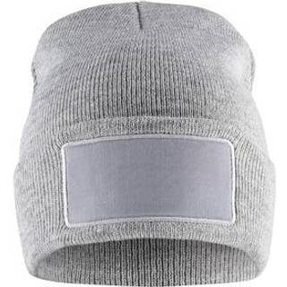 Clique 24129 Hubert Patch Gråmeleret One size