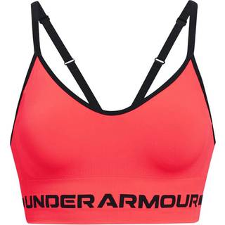 bh Under Armour UA Seamless Low Long Bra 1357719-629 Størrelse XS
