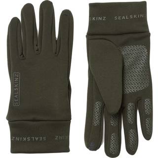 Sealskinz Water Repellent Nano Fleece Glove Olive, L