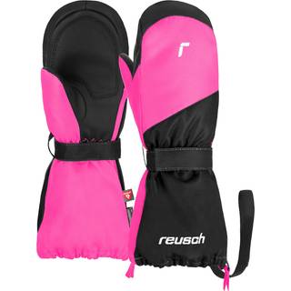 Reusch Kid's Lucky R-Tex XT Mitten Handsker Børn størrelse I - 1-2 years farve sort
