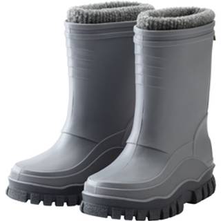 Sterntaler Kid's Rubber Boots with Liner Gummistøvler Børn størrelse 25 farve grå
