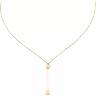 Jackie Gold 14K Golden Necklace JKN20.044