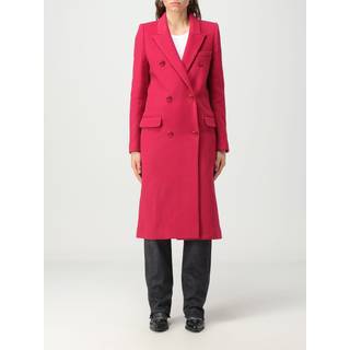 Isabel Marant Enarryli wool and cashmere coat - red - L