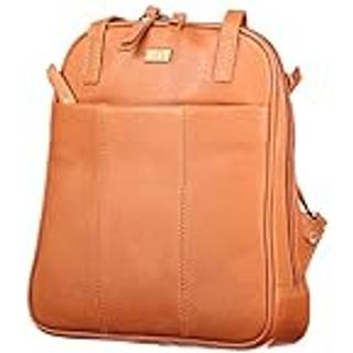 Bon Gout Tuscany Combi Bag Cognac
