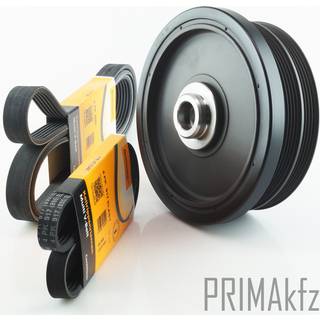 Continental 6PK2080 metriska multi V-bälten