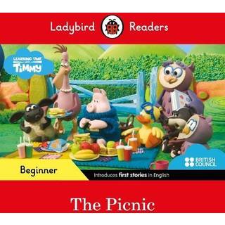 Ladybird Readers Beginner Level - Timmy Time - The Picnic (ELT Graded Reader)