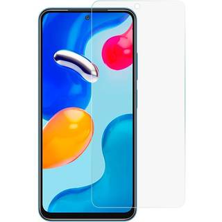Xiaomi Redmi Note 11S Beskyttelsesfilm - Skærmbeskyttelse - Gennemsigtig