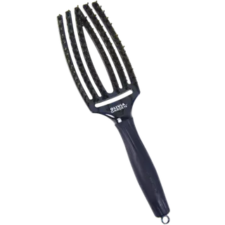 Olivia Garden Fingerbrush Care Iconic Blue Sapphire