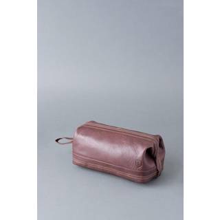 Lakeland Leather Keswick læder vasketaskeEn