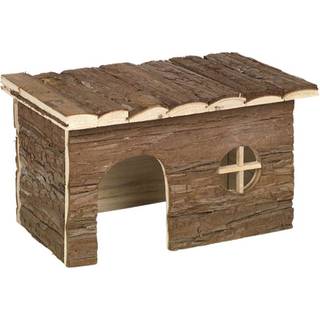 Woodland gnaver træ hus Chappy - 28 × 16 × 18 cm