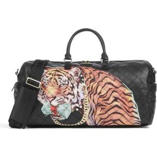 Sprayground Money Tigers Weekendtaske sort