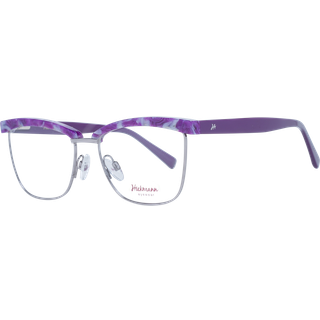Ana Hickmann HI1052 E03 54 Briller Kvinder Purple - Silver Top Purple Marble - 54mm
