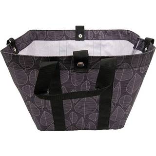 Kurvtask New Looxs Basket bag Milano grå