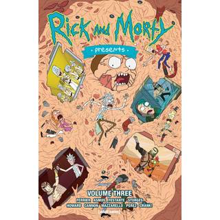 Rick and Morty Presents Vol. 3