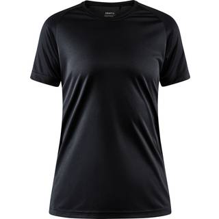 Craft 1909879 core unify training tee w Kvinde Black XS