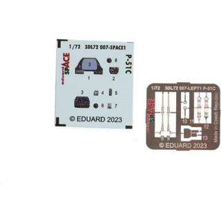 P-51C SPACE for ARMA HOBBY