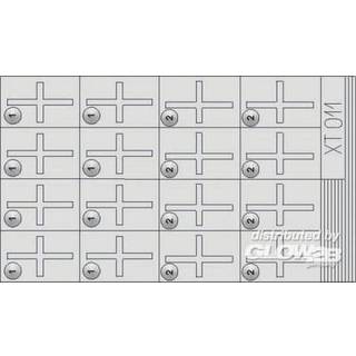 Jerry Canister Crosses