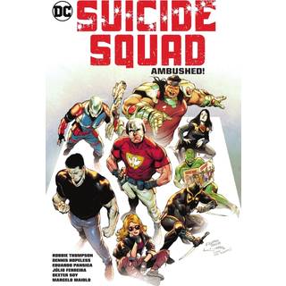 Suicide Squad Vol. 2: Ambushed!