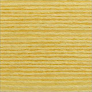 Luxury Crazy Composition aran - Gelb