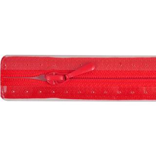 Reißverschluss S2 rot 25cm - Rot