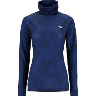 Fierce Long Sleeve W Royal (S)