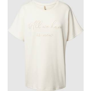Soyaconcept SC-Banu 147 T shirt Cream-S