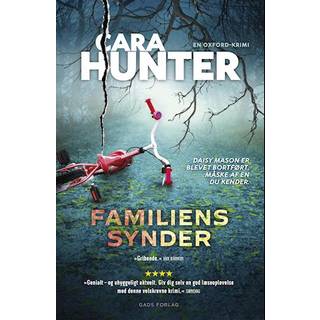 Cara Hunter - Familiens synder, PB - En Oxford-Krimi bind 1