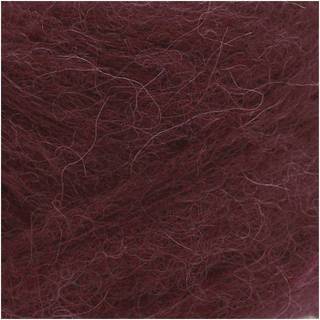 Essentials Baby Alpaca Loves Silk - Bordeaux