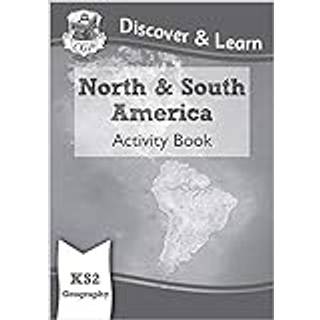 KS2 Geography Discover & Learn: North and South America Activity Book