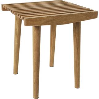 Uno Ora Taburet, Teak