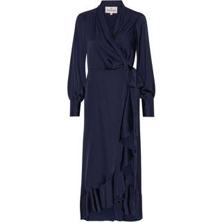 Karmamia - Bea Dress - Oxford Blue