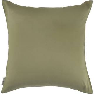 Bambus Pudebetræk, Khaki, 60x63 cm
