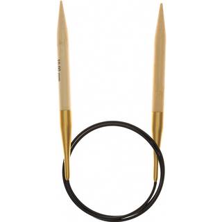 Rundstricknadel 80cm Bambus