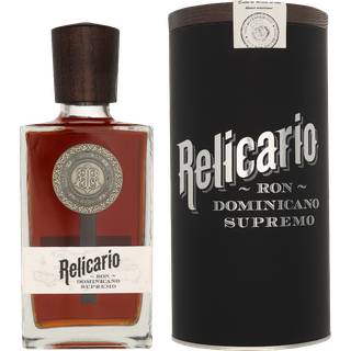 Ron Relicario Supremo 15 års Rom